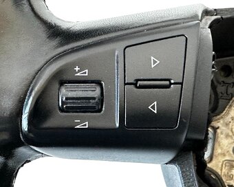 Multifunkční volant DSG 3T0419091L Škoda Superb 2 r.v. 2010 - 6