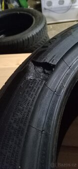 245/40 R 18, 97 Y XL 2x letní Barum Bravuris - 6