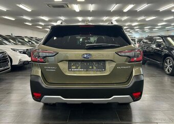 Subaru Outback 2.5 TOURING 2025 6let skladem 124 kw1 - 6