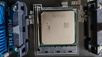 Asus M5A78L-M, AM3+, AMD FX-8300, 32GB RAM DDR3. - 6