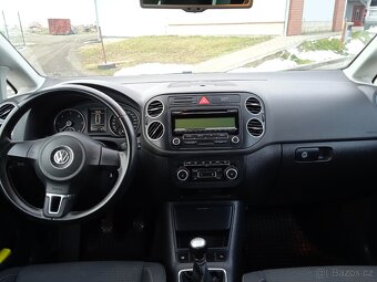 VW GOLF PLUS 2.0 - 6