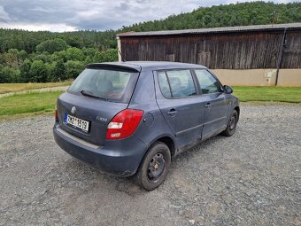 Škoda Fabia 2 - 1.2 HTP - 6
