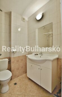 Prodej zařízeného studia1kk s výhl. na moře Aheloy,Bulharsko - 6