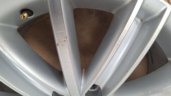 Alu kola VW 18" 5x112 7J ET43 Tiguan 235/55 R18 - 6