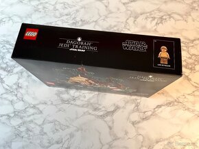 LEGO Star Wars 75330 Jediský trénink na planetě Dagobah - 6