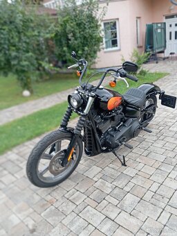 Harley Davidson sreet bob 2022 - 6