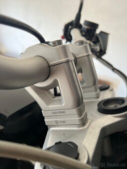 BMW R1200GS Triple black - 6