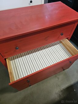 KOMODA IKEA HEMNES - 6