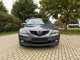 MAZDA 3 2.0 110 KW SPORT ACTIVE+ 167TKM - BENZÍN - 6