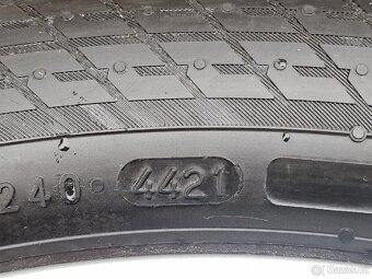 225/50/17 Originál alu kola Škoda 5x112 - 6
