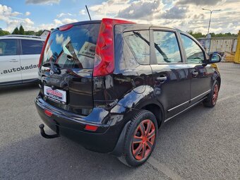 Nissan Note, 1,6 16V AUTOMAT, SERVISKA - 6