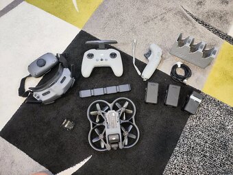 Dron DJI avata  Sleva - 6