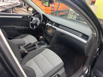 Škoda Superb 2 2.0 TDI. 2010 KOMBI - 6