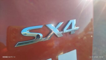Suzuki SX4  4x4  1.6 16v   2007 Val Mez - 6
