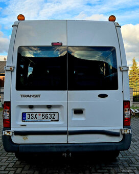 Ford Transit 4x4 - 6