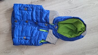 Bundy vesty 98-104-110 - 6
