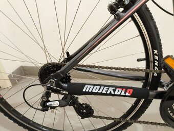 Dámské krosové kolo 4ever - 6