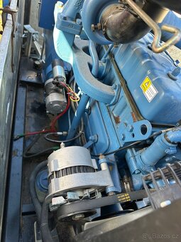 Elektrocentrála 41KW - 6