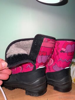 Zimní boty KUOMA vel. 23 - 6