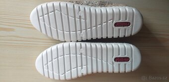 dámské letní polobotky - 6