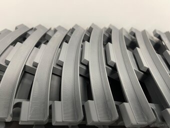 Lego Duplo železniční koleje - 6