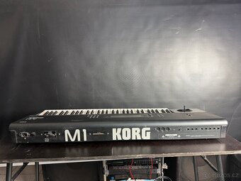 KORG M1 EX SYNTH WORKSTATION - 6