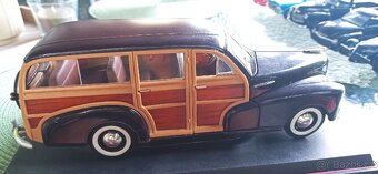 Sberatelske modely aut - 6