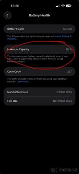 iPhone 16 Pro Max, Apple Care záruka Titan, Quadlock case - 6