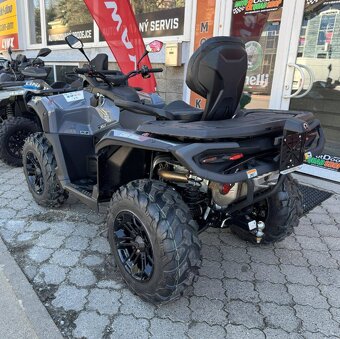 CAN-AM Outlander Max XU T, HD8, MY25 - 6