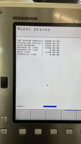 Obráběcí centra - vertikální MV 1300S - 6