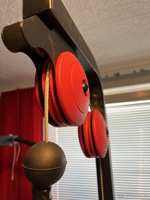 Horní a spodní kladka MARBO MS-W102 - 6