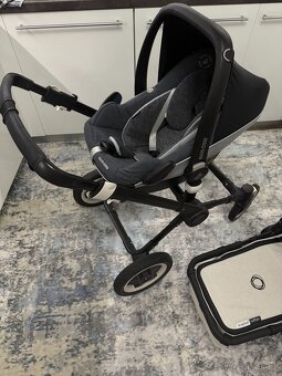 Kočárek Bugaboo Buffalo + vajíčko do auta - 6