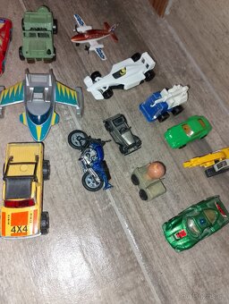 Prodám angličáky a autíčka - 6