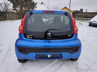 Peugeot 107 - 6