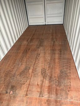 20HC-Dvojité dveře lodní kontejner - 6