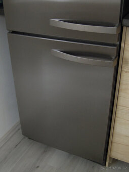 Kombinovaná SNAIGE RF34SM Z1CB23 Nerez Úporná třída A - 6