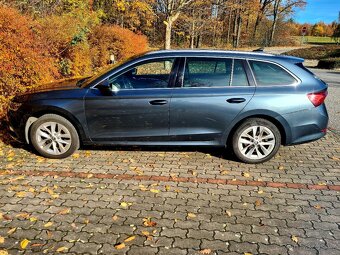 Škoda Octavia 4 Combi Style 1.5 TSi - 6