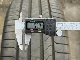 4x LETNÍ PNEU - Bridgestone Turanza 6 225/55 R18 102Y - 6