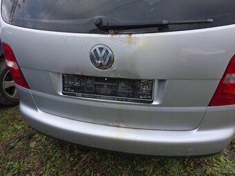 VW TOURAN 1.9TDI 77KW - 6