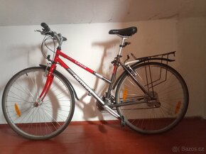 Prodám trekingová kola - 6