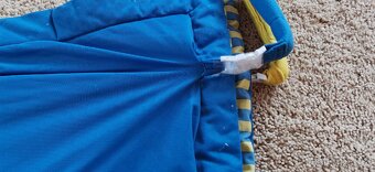 Hrací deka s hrazdičkou 78 x 81cm - 6