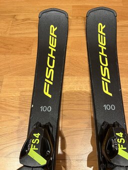 lyže Fischer 100 - 6