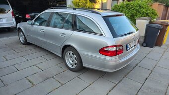 Mercedes E 270 cdi kombi S211 W211 - 6