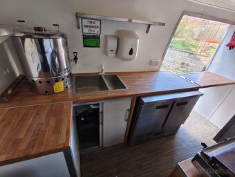 Foodtrack Fiat Ducato 2.3 jtd - 6