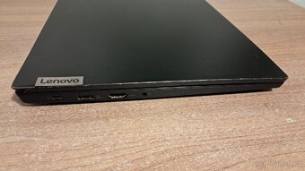 Lenovo ThinkPad, Ryzen 5 5500U, 8GB, SSD 250GB - 6