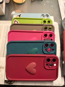 iPhone 12 PRO MAX, 128GB, silver, baterie 100% - 6