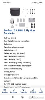 DJI MINI 2 MORE COMBO - 6