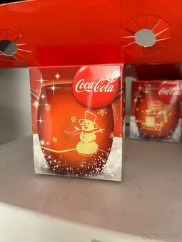 Daruji svícny coca cola - 6