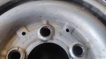 Disky 5x130 R15 letní sada pro VW LT / Mercedes Sprinter - 6