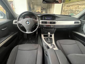 BMW e91 2.0d 135kw - 6